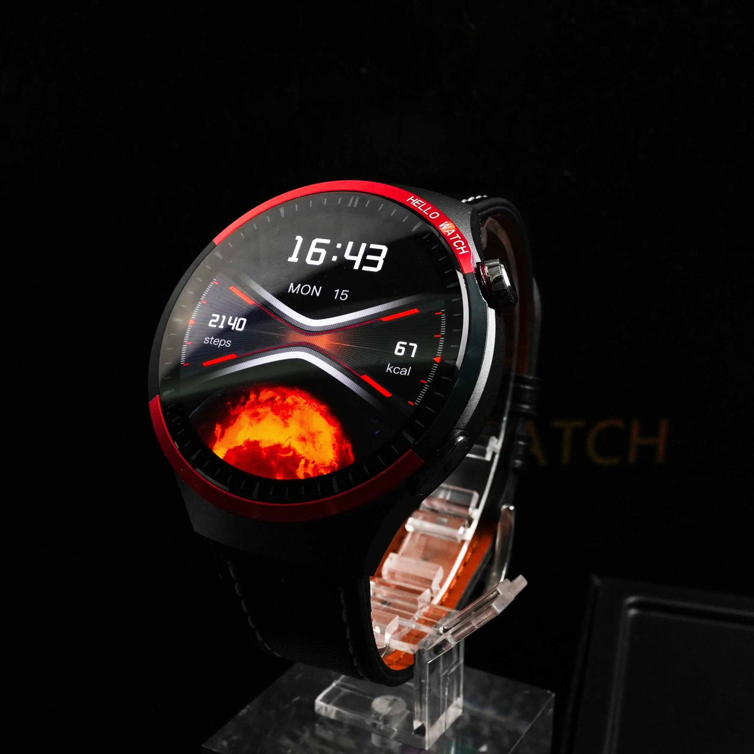 ⌚🔥Smartwatch 4 PRO Sport