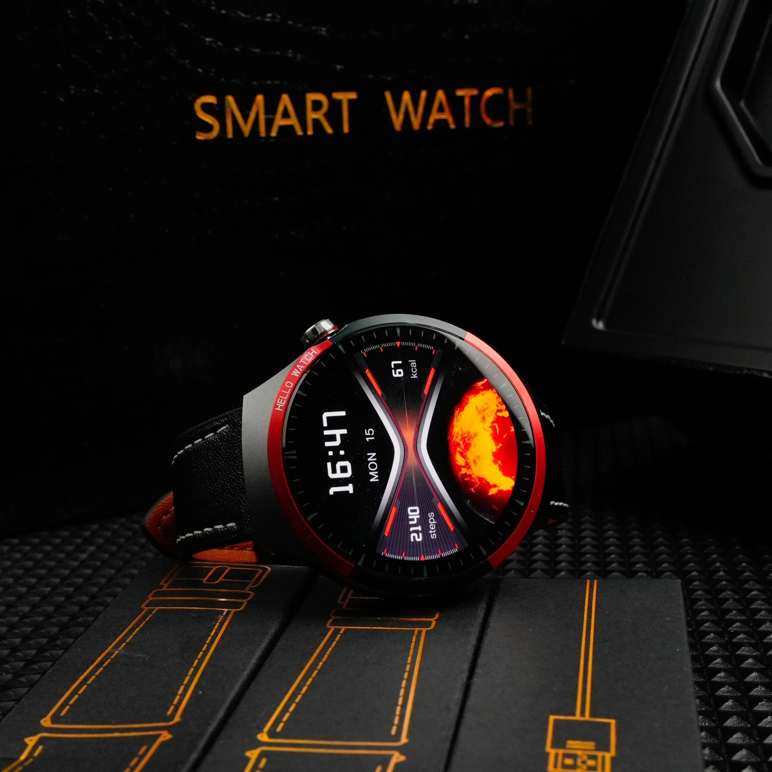 ⌚🔥Smartwatch 4 PRO Sport